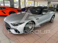 2022 Mercedes Benz SL 630