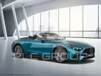 2022 Mercedes Benz SL 630