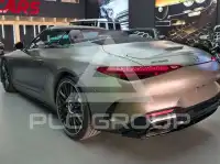 2022 Mercedes Benz SL 630