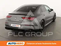 2022 Mercedes Benz CLA 450