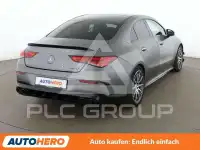 2022 Mercedes Benz CLA 450