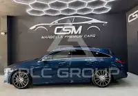 2022 Mercedes Benz CLA 450