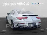 2022 Mercedes Benz CLA 450