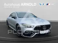 2022 Mercedes Benz CLA 450