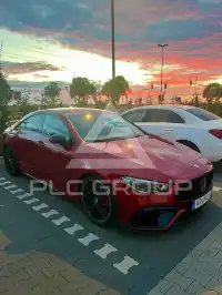 2022 Mercedes Benz CLA 450