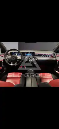 2022 Mercedes Benz CLA 450