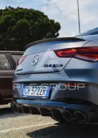 2022 Mercedes Benz CLA 450