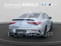 2022 Mercedes Benz CLA 450