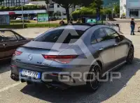 2022 Mercedes Benz CLA 450
