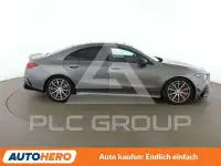 2022 Mercedes Benz CLA 450
