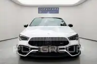 2022 Mercedes Benz CLA 450