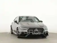 2022 Mercedes Benz CLA 450