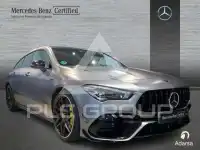 2022 Mercedes Benz CLA 450