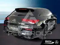 2022 Mercedes Benz CLA 450