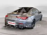 2022 Mercedes Benz CLA 450