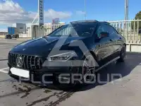2022 Mercedes Benz CLA 450