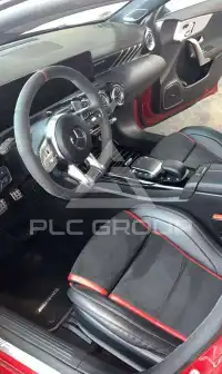 2022 Mercedes Benz CLA 450