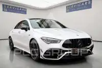 2022 Mercedes Benz CLA 450