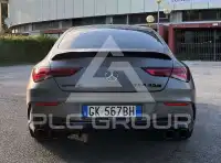 2022 Mercedes Benz CLA 450