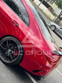 2022 Mercedes Benz CLA 450
