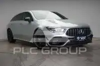 2022 Mercedes Benz CLA 450