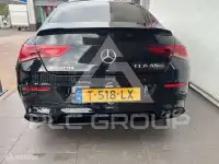 2022 Mercedes Benz CLA 450