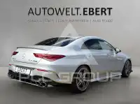 2022 Mercedes Benz CLA 450