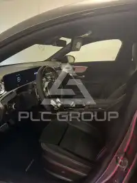 2022 Mercedes Benz CLA 450