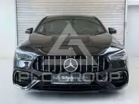 2022 Mercedes Benz CLA 450