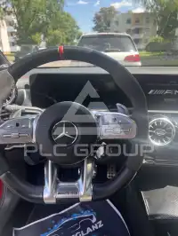 2022 Mercedes Benz CLA 450