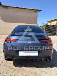2022 Mercedes Benz CLA 450