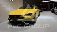 2022 Mercedes Benz CLA 450