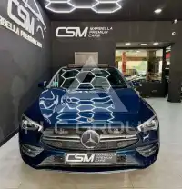 2022 Mercedes Benz CLA 450