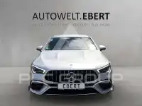 2022 Mercedes Benz CLA 450