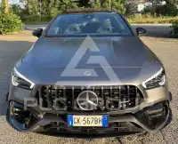 2022 Mercedes Benz CLA 450