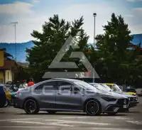 2022 Mercedes Benz CLA 450