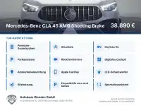 2022 Mercedes Benz CLA 450