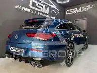 2022 Mercedes Benz CLA 450