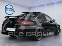 2022 Mercedes Benz CLA 450