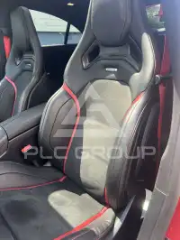 2022 Mercedes Benz CLA 450