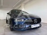 2022 Mercedes Benz CLA 450