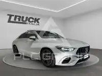 2022 Mercedes Benz CLA 450