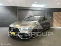 2022 Mercedes Benz CLA 450