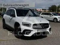 2022 Mercedes Benz GLB 250