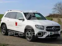 2022 Mercedes Benz GLB 250