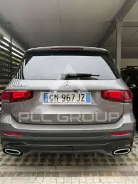 2022 Mercedes Benz GLB 250