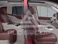 2022 Mercedes Benz GLS 600