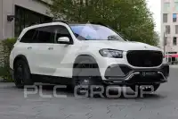 2022 Mercedes Benz GLS 600