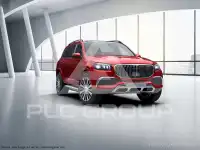 2022 Mercedes Benz GLS 600