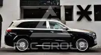 2022 Mercedes Benz GLS 600